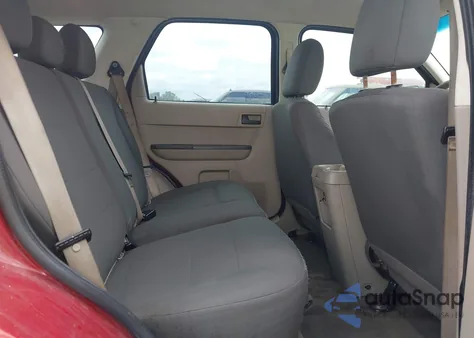 2011 Ford Escape Xls from USA, damaged, VIN 1FMCU0C70BKB02945